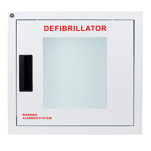 AED Cabinet, Standard, Deep