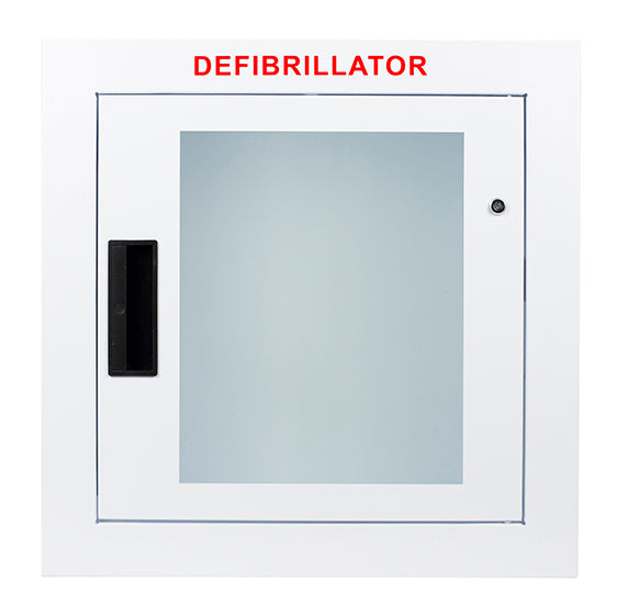 AED Cabinet, Recessed