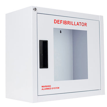 AED Cabinet, Standard, Deep