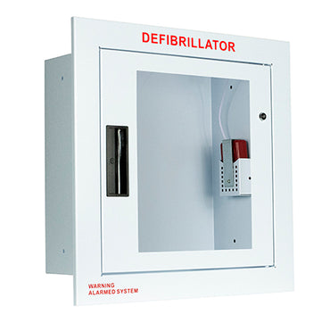 AED Cabinet, Recessed