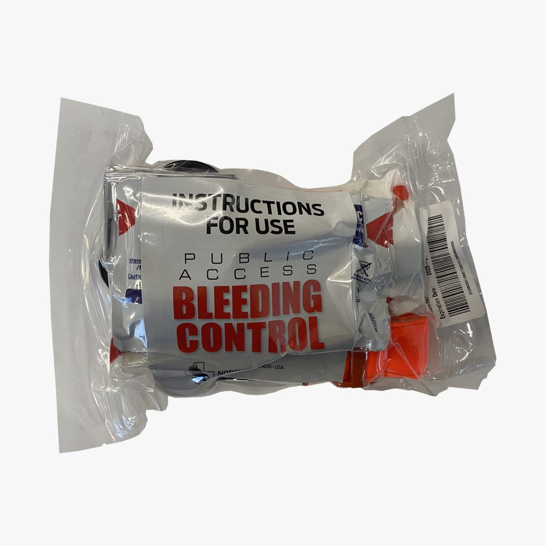 Bleeding Control Kit, Shrink Wrap