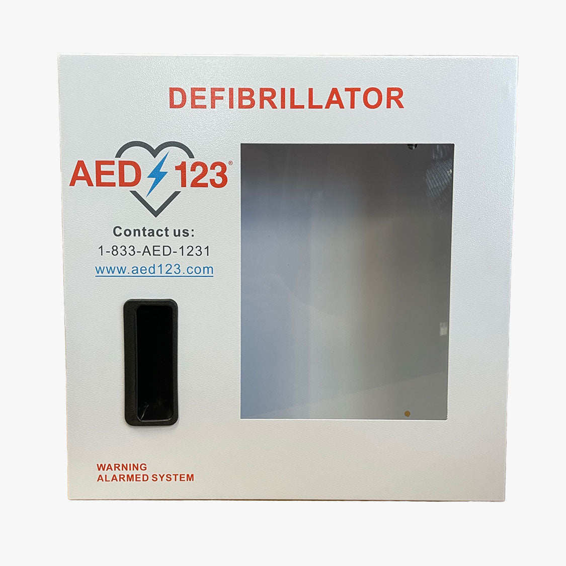 AED Cabinet, Standard, Slim