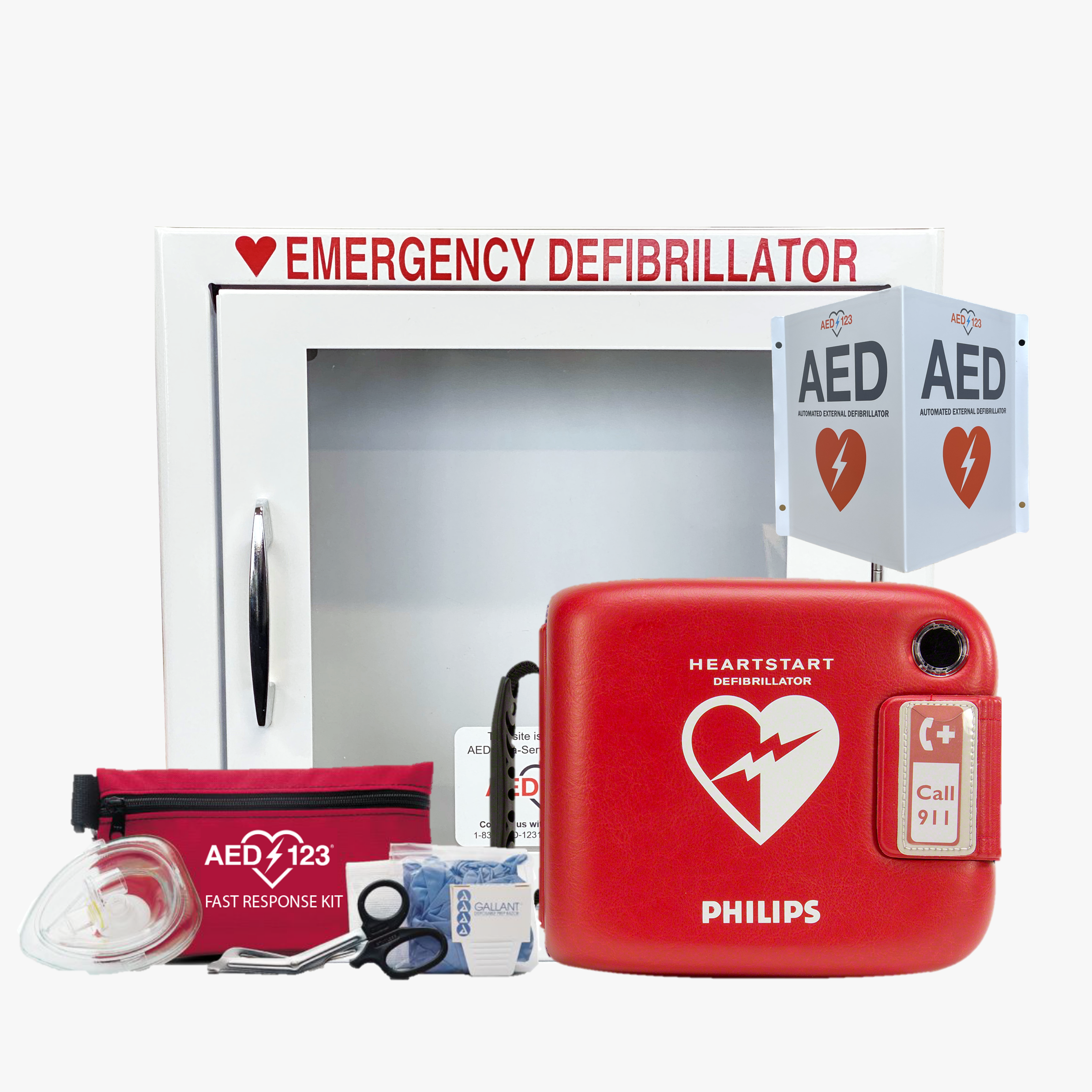 Philips HeartStart FRx Bundle