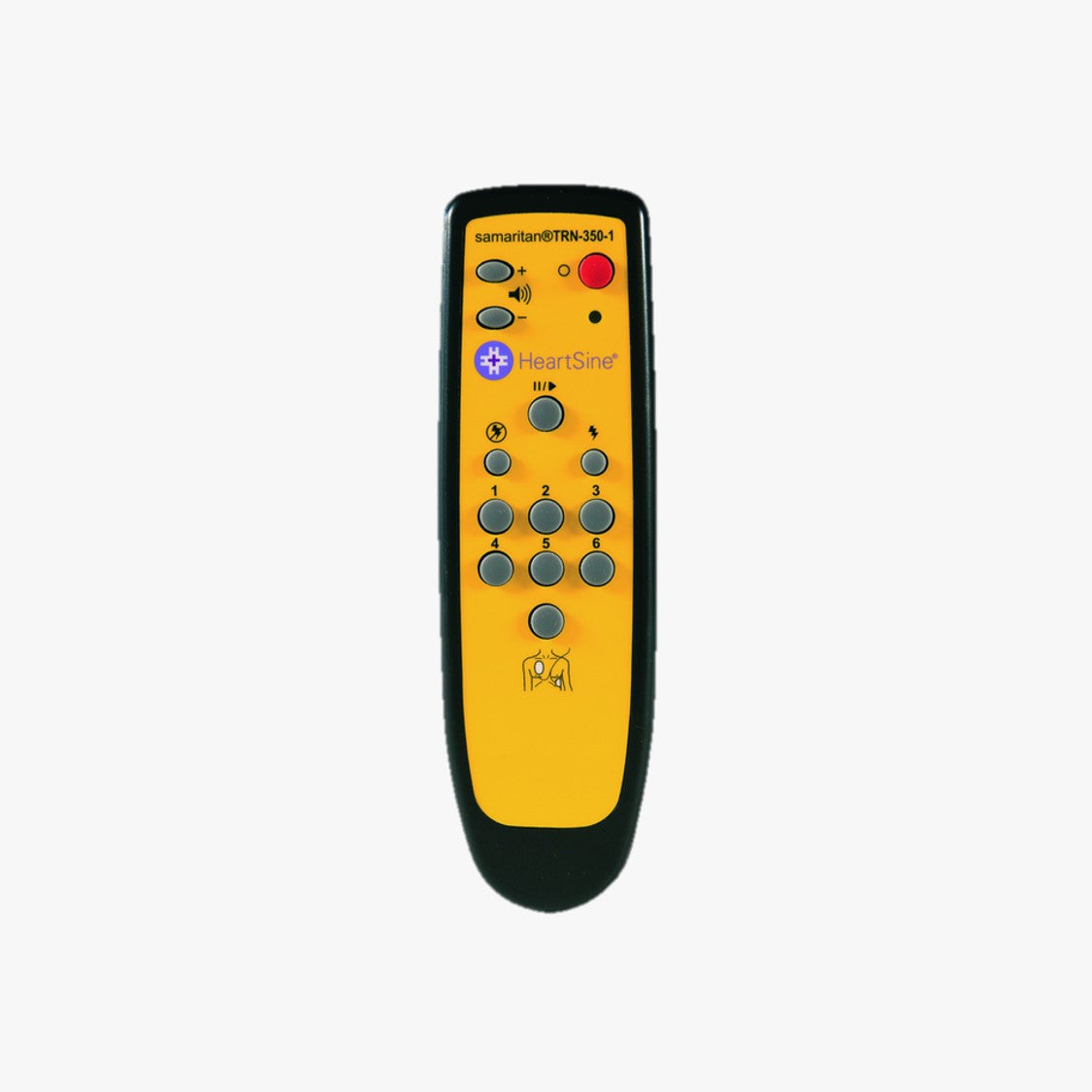 heartsine-350p-trainer-remote-control