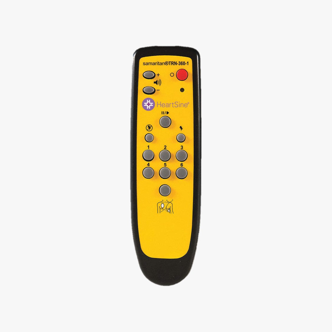 heartsine-360p-trainer-remote-control