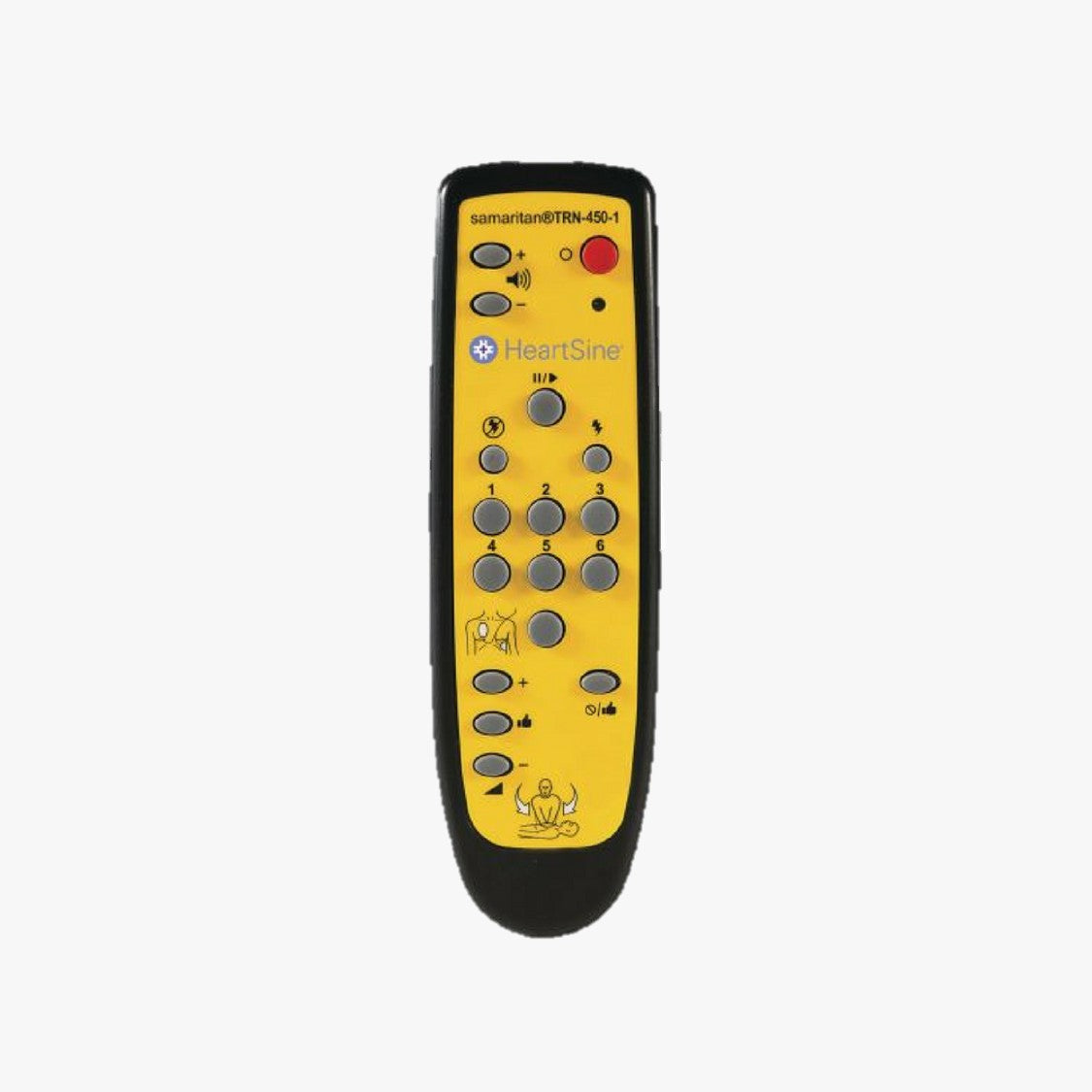 heartsine-450p-trainer-remote-control