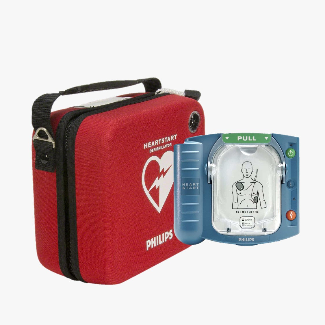 Philips HeartStart OnSite AED, Standard Case