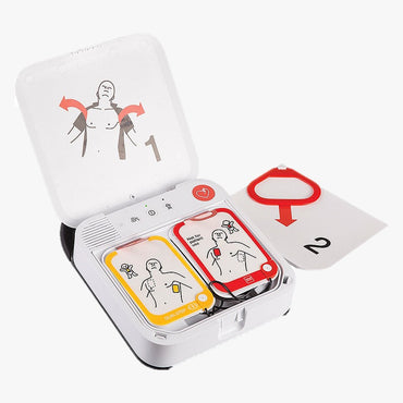 physio-control-cr2-fully-automatic-defibrillator-with-handle-inside